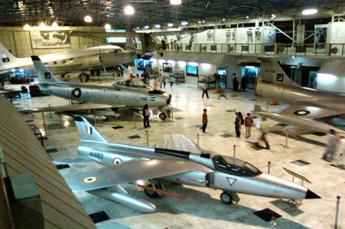 Pakistan Air Force Museum Attractions Things to do in Karachi